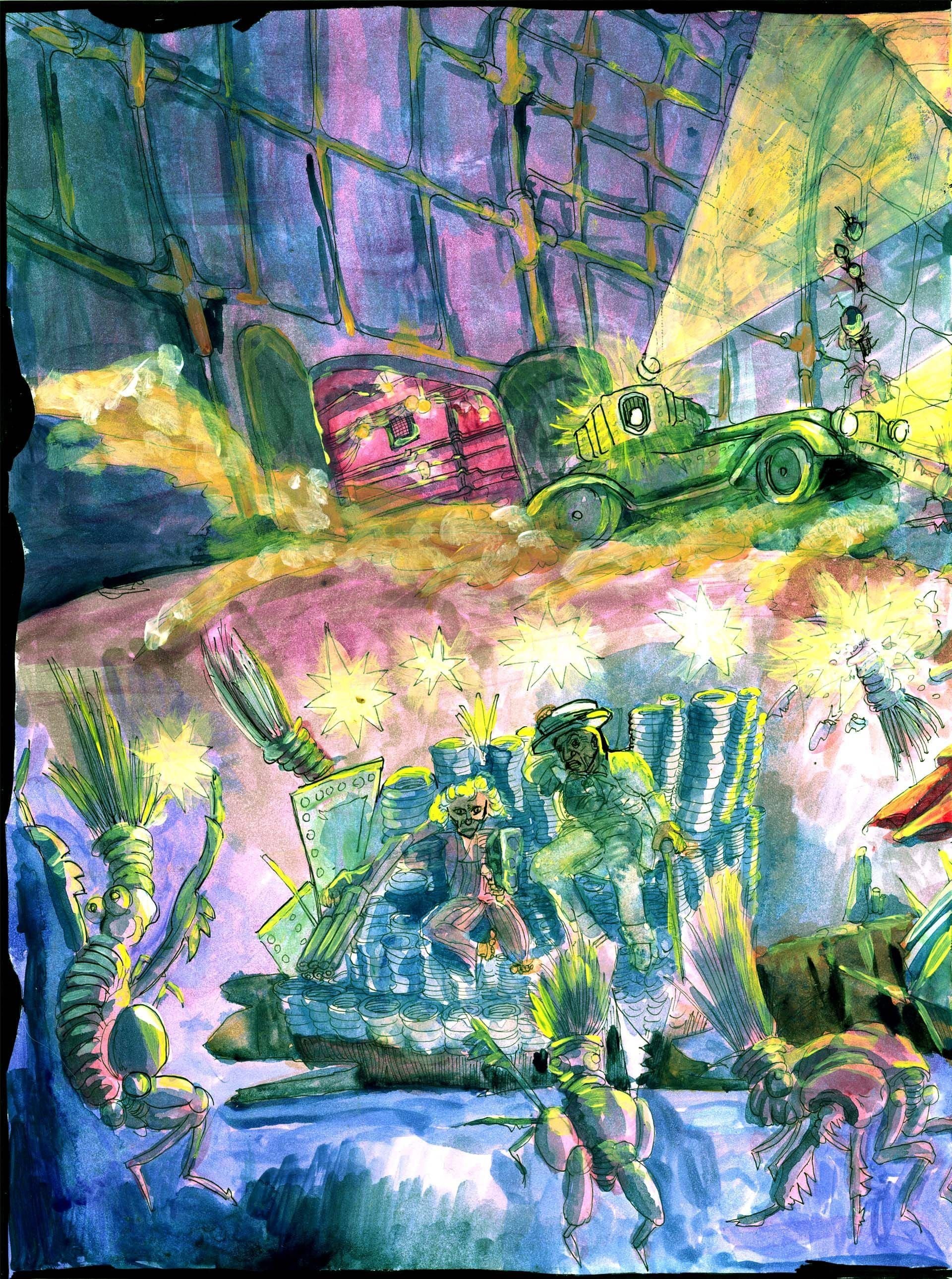 July Update July Update